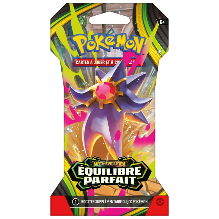 Booster pokemon me03