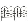 Bordure de jardin victoria x4