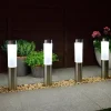 Borne solaire x4 o6.5cm blc fr