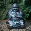 Bouddha riant solaire