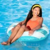 Bouee candy bleu lagon 91cm