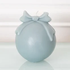 Bougie boule nAud