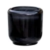 Bougie citronnelle noire petit m