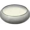 Bougie citronnelle pot beige