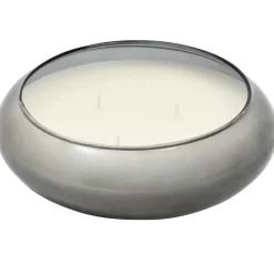 Bougie citronnelle pot beige
