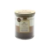 Bougie heritage s vanille ambre
