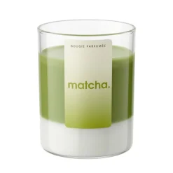 Bougie matcha