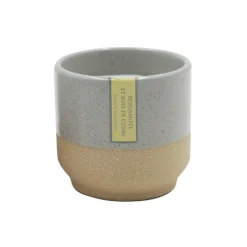 Bougie meches en bois pm
