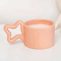 Bougie mug