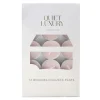 Bougies chauffe plat x12