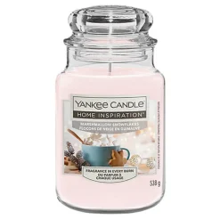 Bougie yankee marshmallow snowfl