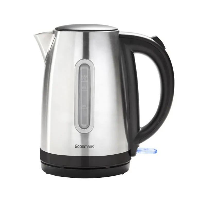 Bouilloire acier 1.7l 2000w
