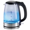Bouilloire lumineuse verre