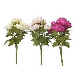 Bouquet pivoine