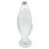 Bouteille forme poisson