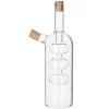 Bouteille huile/vinaigre 0.5l