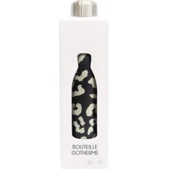 Bouteille isotherme leopard