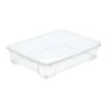 Box dessous de lit space box 52l