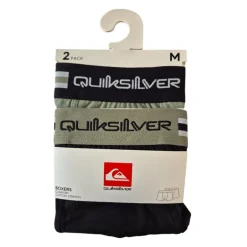 Boxers x2 quicksilver