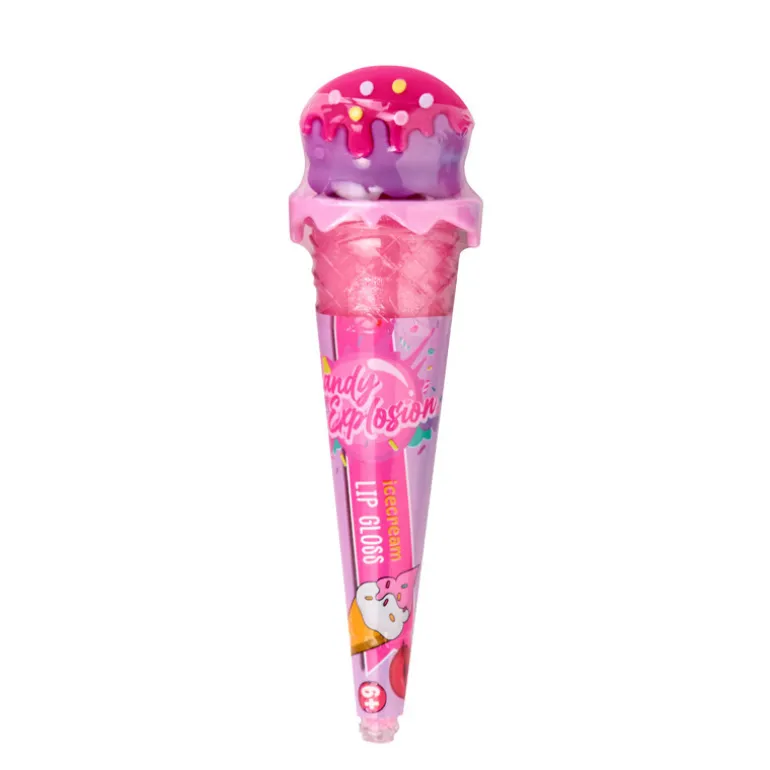 Brillant a levres cone de glace