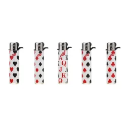 Briquets pierre clipper x2 d2