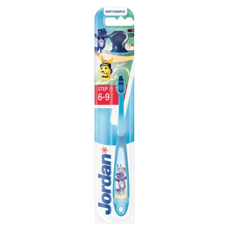 Brosse a dents 6-9 ans
