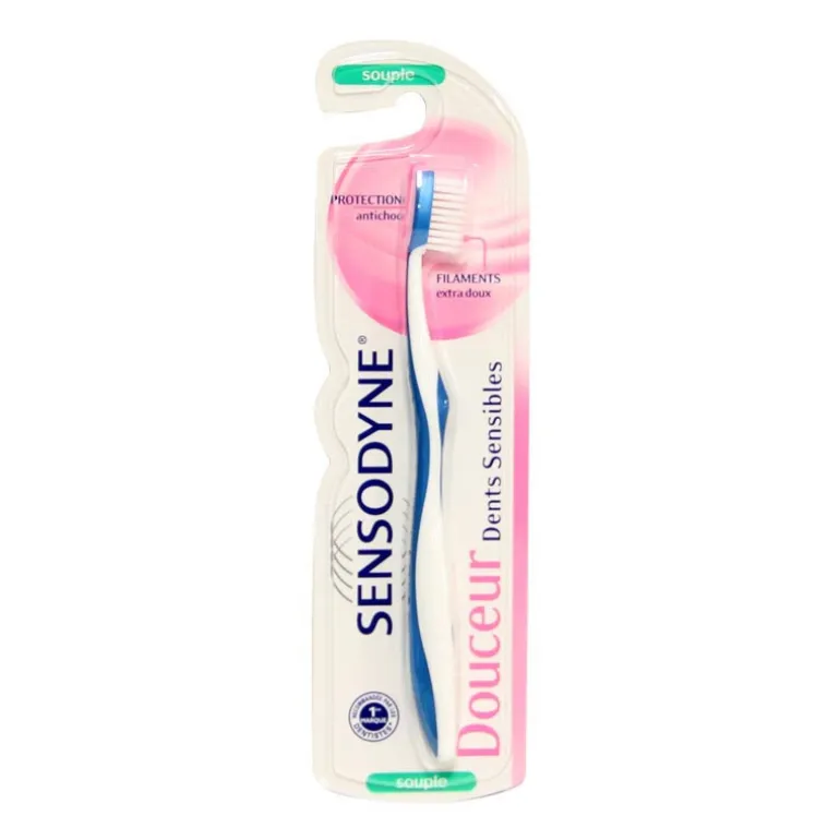 Brosse a dents souple