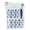 Brosse a vetement + 6 recharges