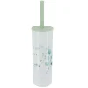 Brosse wc imprimee aquarelle