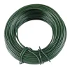 Cable de jardin en metal vert