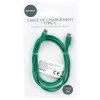 Cable type c to type c 1m
