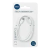 Cable type c to type c 1 m