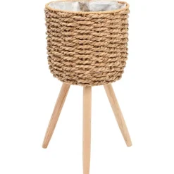 Cache pot trepied