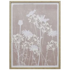 Cadre image fleurs