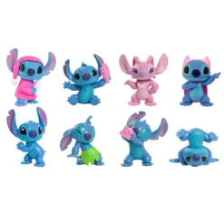Capsule coeur mini figurine