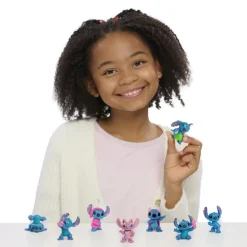 Capsule coeur mini figurine