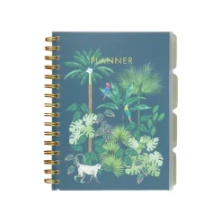 Carnet a spirales avec onglets