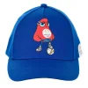 Casquette enfant mascotte