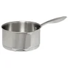 Casserole 18cm inox resilience