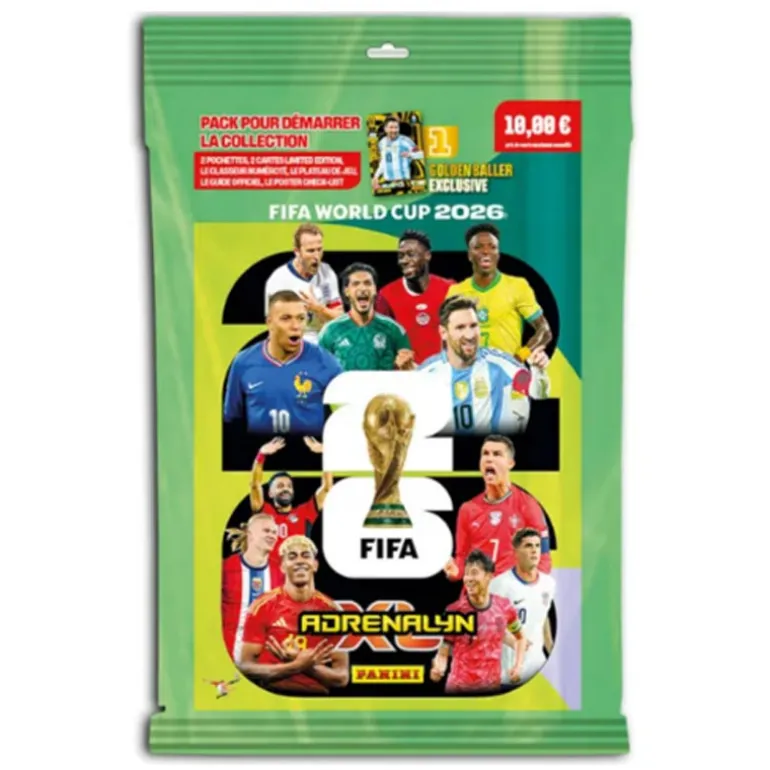 Cdm 2026 starter pack