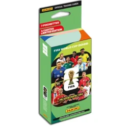 Cdm 2026 tc blister 7 pochettes