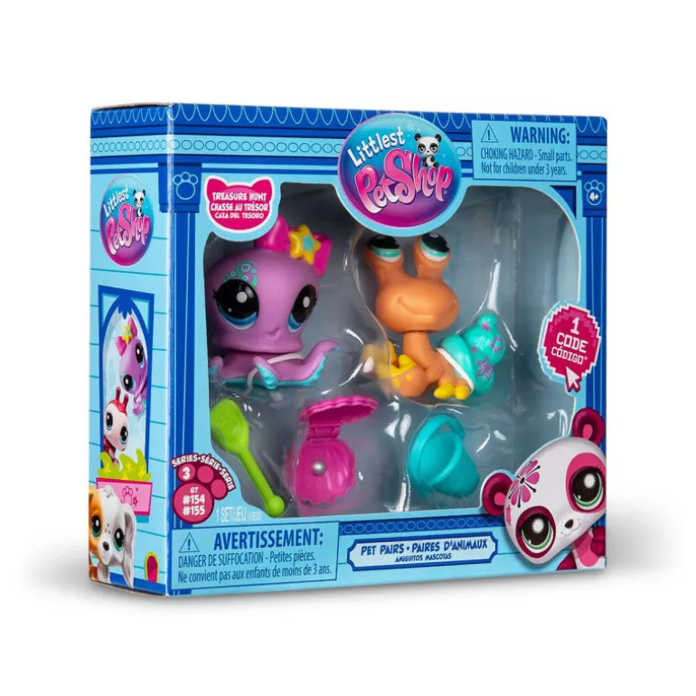 Cdu pack duo pets surprise lps