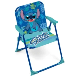 Chaise enfant pliante stitch
