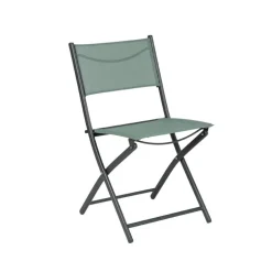 Chaise pliante pacha sauge