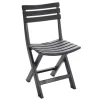 Chaise pliante plastique