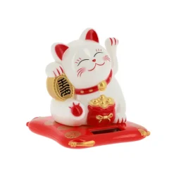 Chat du bonheur anime