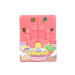 Chateau surprise avec perles 3as