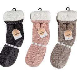 Chaussette fourree