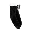 Chaussettes doublee sherpa