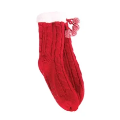 Chaussettes doublee sherpa